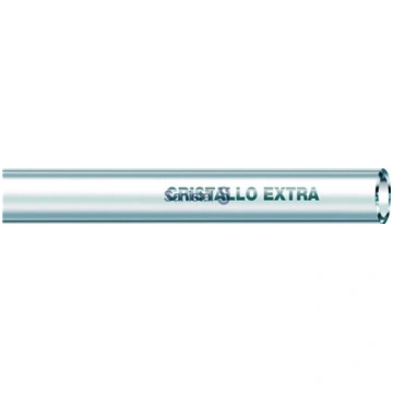 Šļūtene PVC CRISTALLO 8 x 12 mm, 928234 No Brand