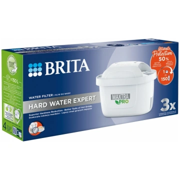 Brita Maxtra PRO Hard Water Expert Replacement Car