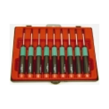 Star screwdriver set 9pcs