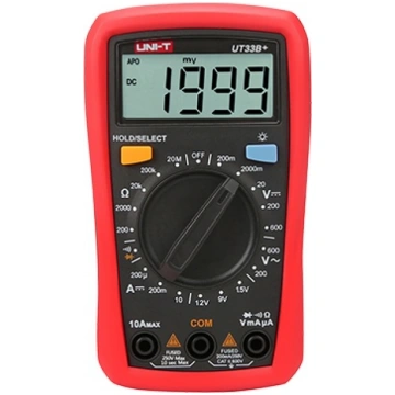 Multimetrs UT33B+ (UNI-T)