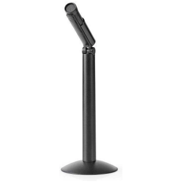 Nedis MICSJ100BK Mikrofons