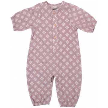 Lodger Jumper Tribe Muslin mazuļu rāpulis bez pēdi