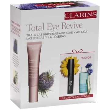 "TOTAL EYE REVIVE komplekts, 3 gab. Clarins