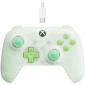 8BitDo Ultimate Mini Wired for XBOX Green spēļu ko