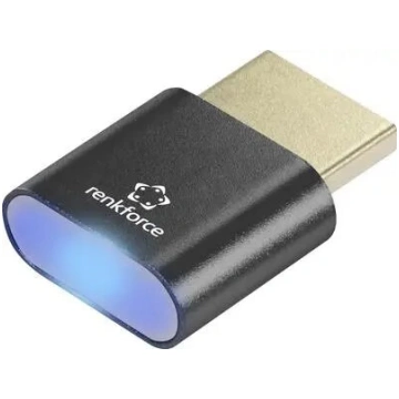 Displeja adapteris Renkforce RF-6685716 4K HDMI ED