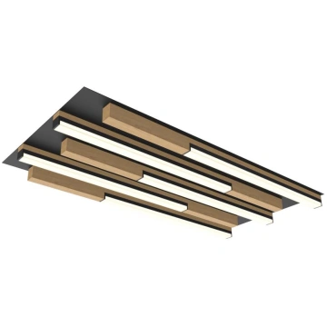 Wofi 9031-506S - LED Aptumšojama griestu lampa PAL