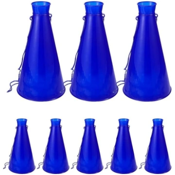 Hohopeti 8 plastmasas stadiona ragu komplekts Pārn