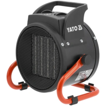 Elektriskais sildītājs ar ventilatoru PTC 2kW YT-9