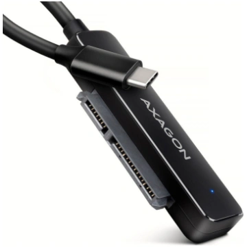 ADSA-FP2C adapter USB-C 5Gbps HDD/SSD SATA6G 2. ( 