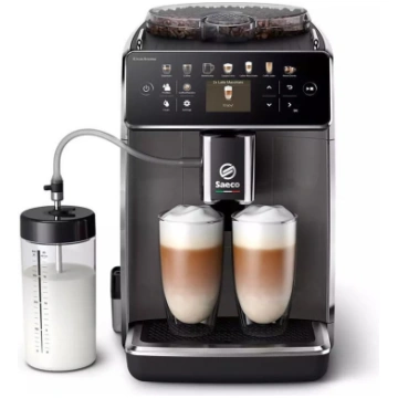 Automātiskais kafijas automāts Saeco GranAroma SM6