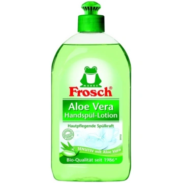 Trauku mazgāšanas līdzeklis Frosch Aloe Vera, 0.5 