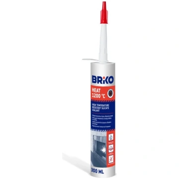 HERMĒTIĶIS BRIKO HEAT 1200C 300ML Buvmix