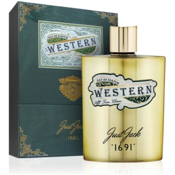 Just Jack Western EDP U 120ml