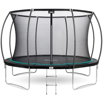 SALTA Cosmos 427 cm Trampoline, black