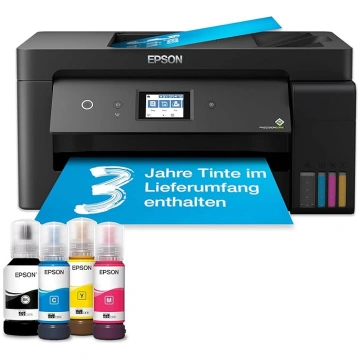 Epson EcoTank ET-15000 tintes tvertnes printeris |