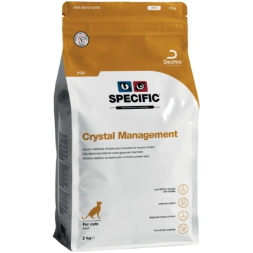 Specific FCD Crystal Management 2 kg | 57011702100