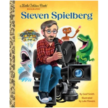 Steven Spielberg Geof Smith