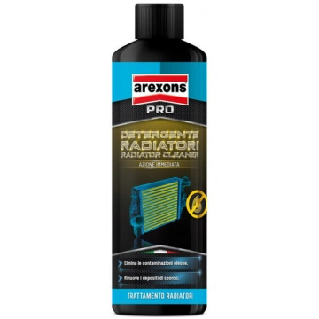 Detergents radiatoriem AREXONS 500 ml