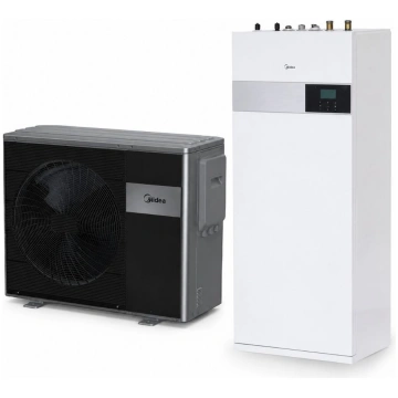 Midea M-Thermal Power Black Split pompa di calore 