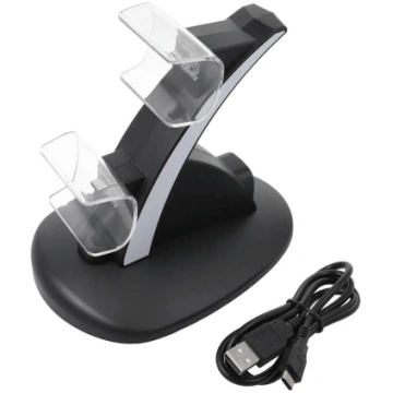 Riff HP253 PS5 Controller charging double dock cha