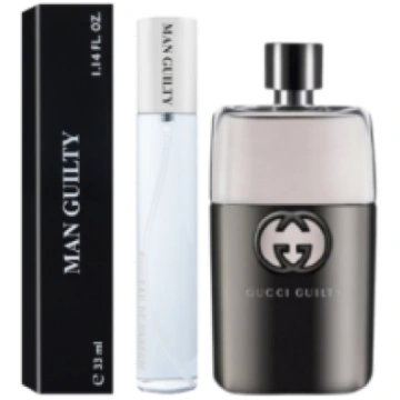 GUCCI - GUILTY (086) Men 33ML