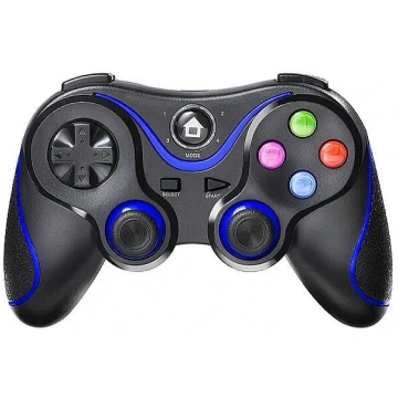 RoGer V8 Wireless Game Controller for Windows / IO