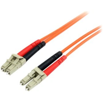 Startech 3m Fiber Optic Cable - Multimode Duplex 6