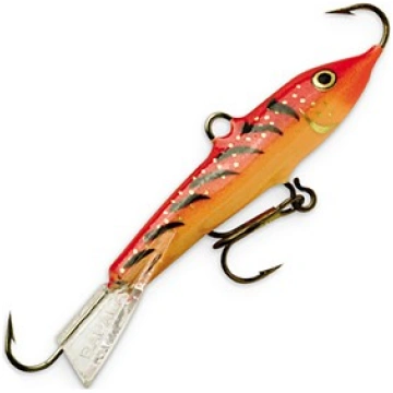 Balansieris Rapala Jigging Rap W2 4gr 2cm