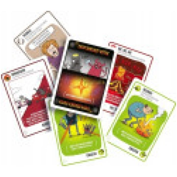 Spēle Rebel Exploding Kittens Good vs Evil [Gra Ko