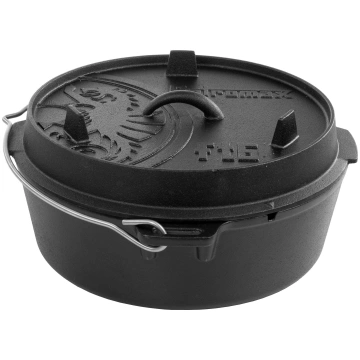 Petromax ft6-t 5,5 l Čuguna katls