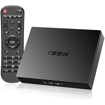 Android TV Box 11.0, TV Android Box 4GB RAM 32GB R