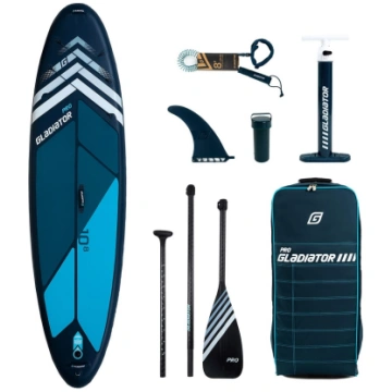 SUP dēlis GLADIATOR PRO 10.8