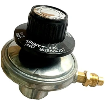 Verstellbares Propan-Reglerventil - 0,5 kg Schnitt