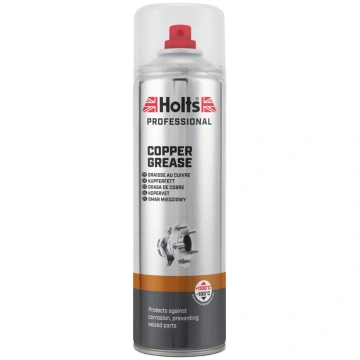 Copper Grease Spray 500ml HOLTS HMTN0018A