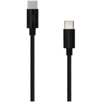 Sbox Type C - Type C Charging/Data Cable Black TYP