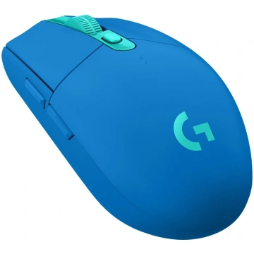 Logitech - G305 Wireless Gaming Mouse - Blue 910-0