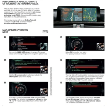 BMW FSC Lifetime Code For Map NEXT