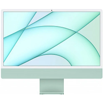 Lietots - APPLE 24" iMac 2021 M1 8GB 256GB SSD mac