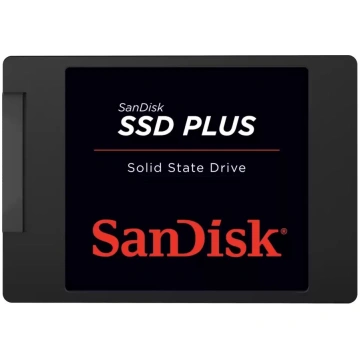 Dysk SSD SanDisk Plus 500GB 2.5" SATA III (SDSSDA-