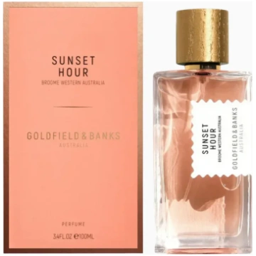 Goldfield & Banks Sunset Hour Perfume 50mL