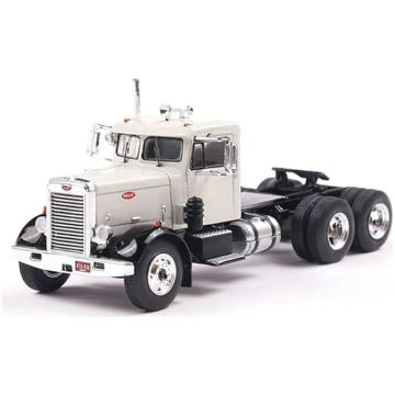 1955 281 Kravas automašīnas vilcējs, balts 1/64, I