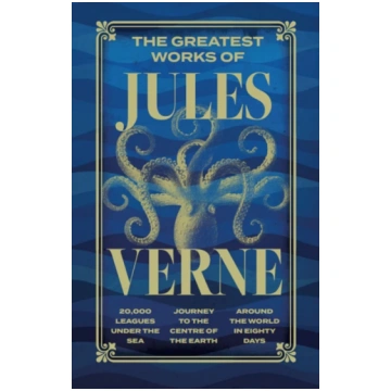 The Greatest Works of Jules Verne