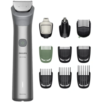 PHILIPS Multigroom series 5000 All-in-one trimmeri