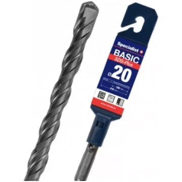 Urbis SDS+ BASIC 20x150/210mm, Specialist