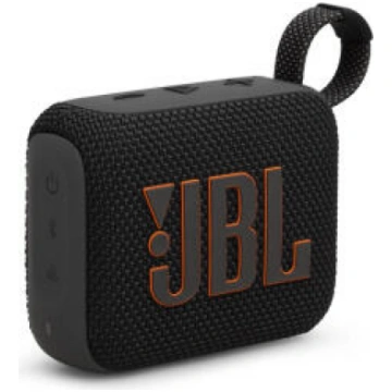 JBL Skaļrunis JBL GO4 Black