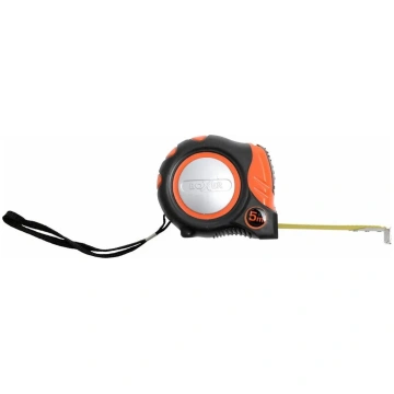 Mērlente BOXER Båndmål 5 m Autostop — 5 m garums, 