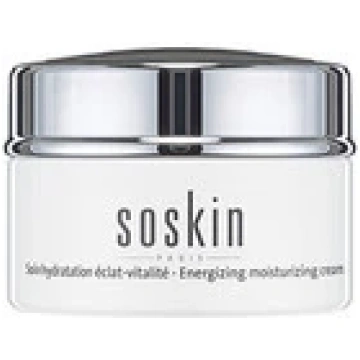 Soskin Paris Energizing Moisturizing Cream - Hydra