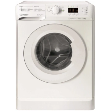 Veļas mazgājamā mašīna INDESIT MTWSA61294WPL | MTW