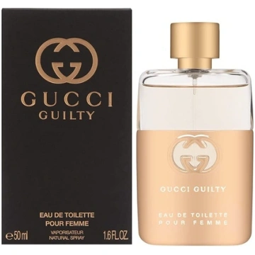 "Gucci Guilty" tualetes ūdens sievietēm Spray, 50 