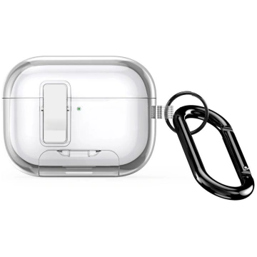 Maciņš austiņām Dux Ducis Apple AirPods Pro 3 PC+T